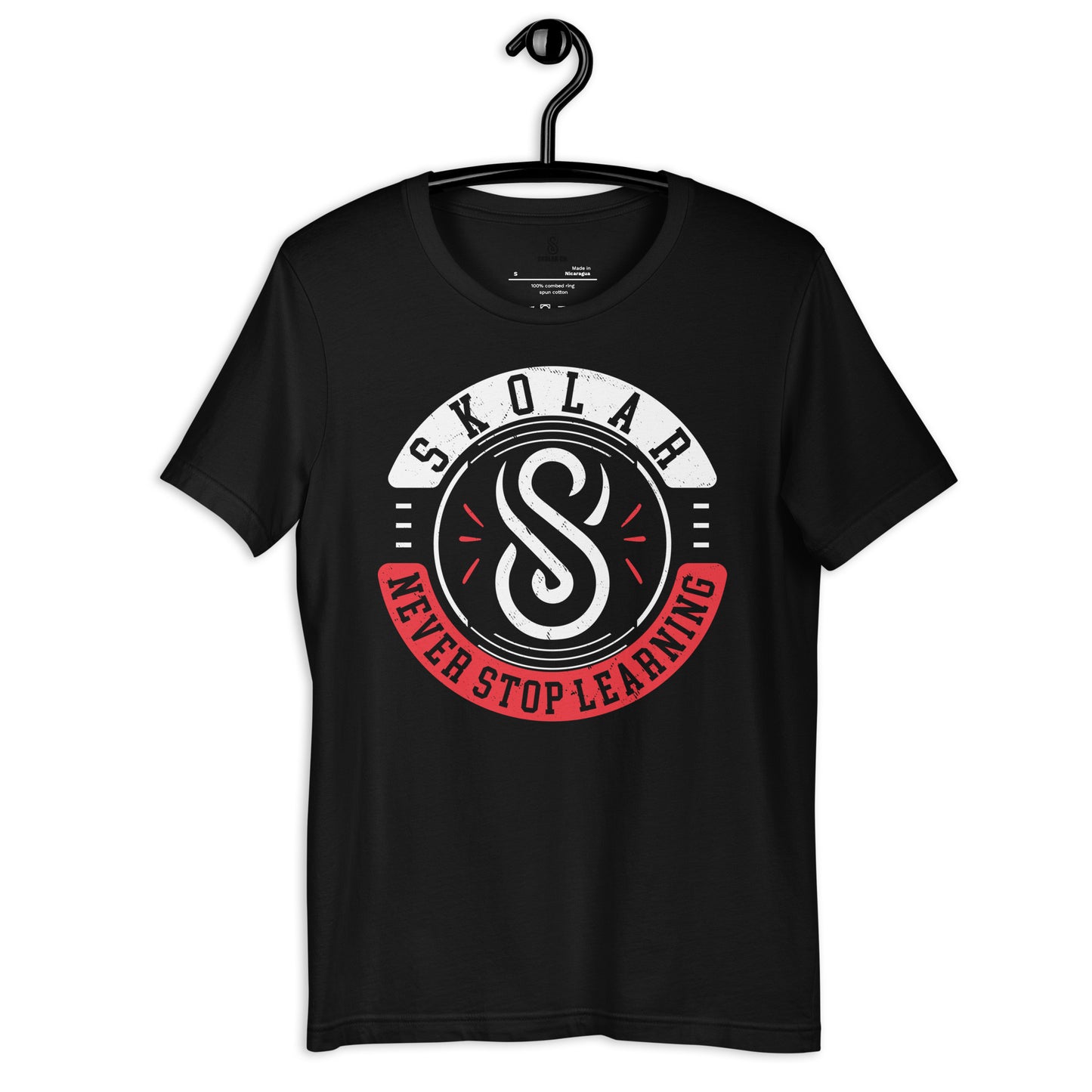 Skolar NSL Badge tee