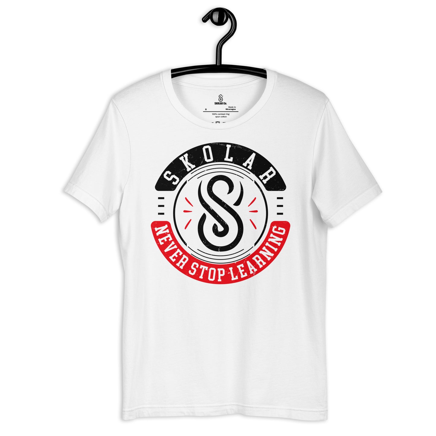 Skolar NSL Badge tee