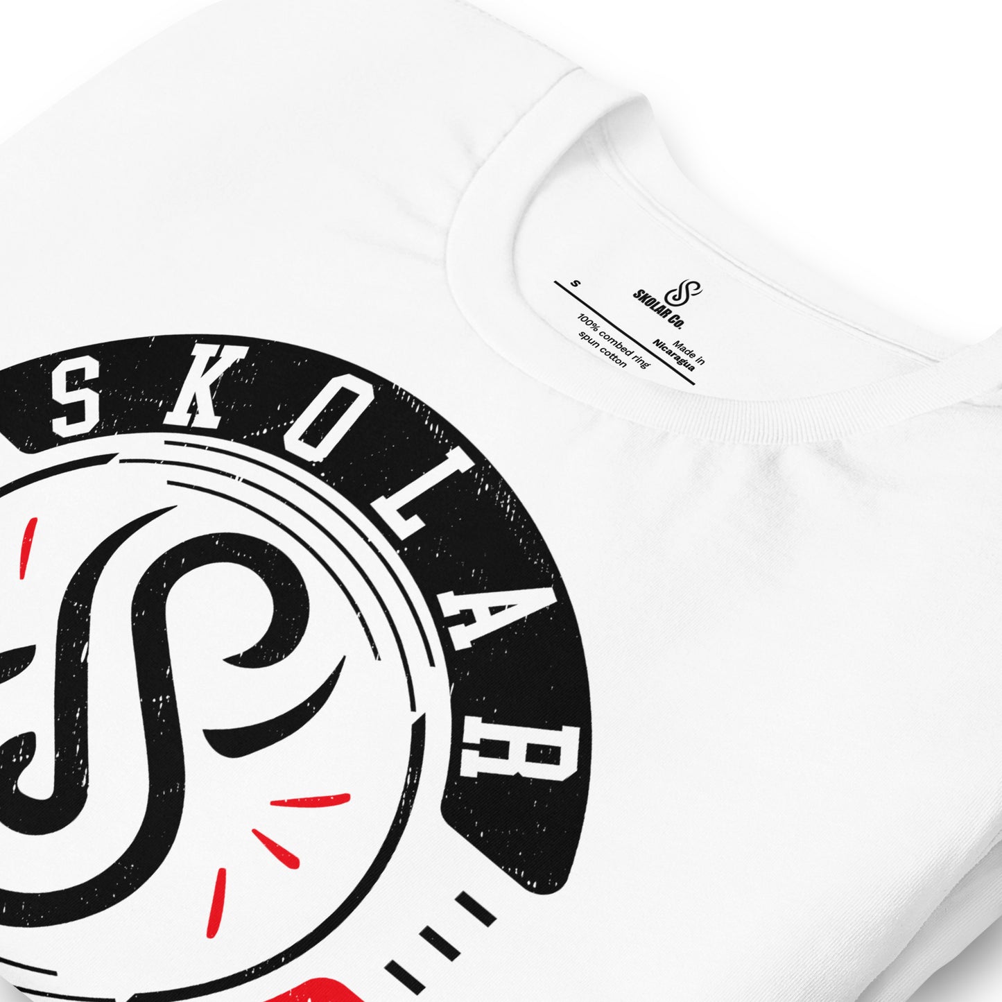 Skolar NSL Badge tee