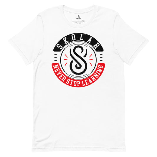 Skolar NSL Badge tee
